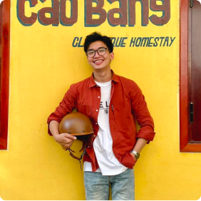 Mạnh Dũng - Full-stack Engineer