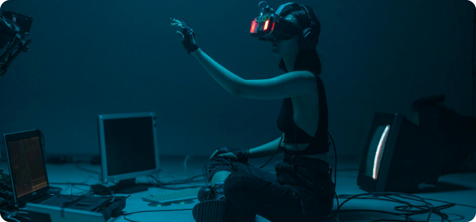 AI tool usage illustration