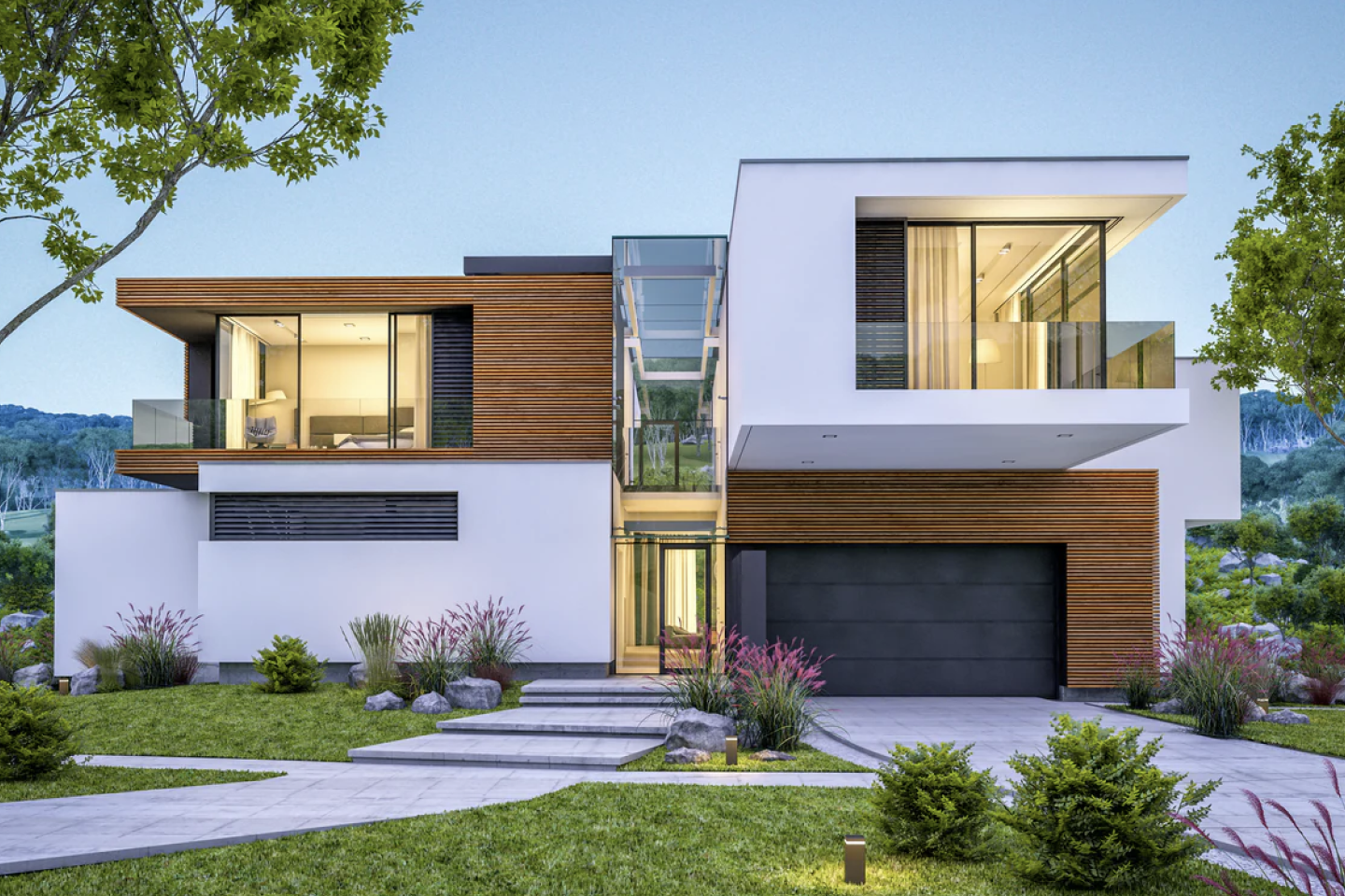 Houses property type