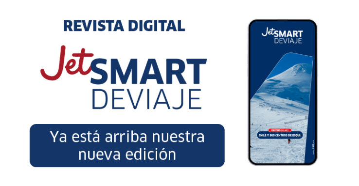 Revista Digital JetSMART