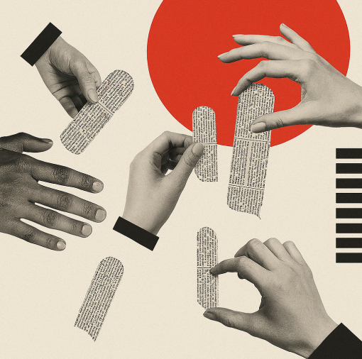 Language Attrition Illustration