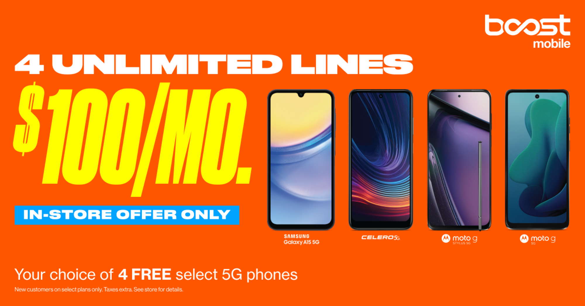 Boost Mobile 5847 Forest Hills Rd, Rockford, IL