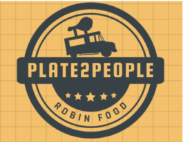 Plate2People Footer Logo