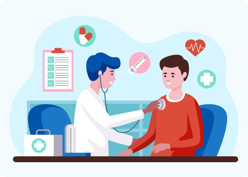 Substitution therapy service
