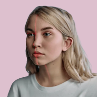 Portrait of Elodie Fournier