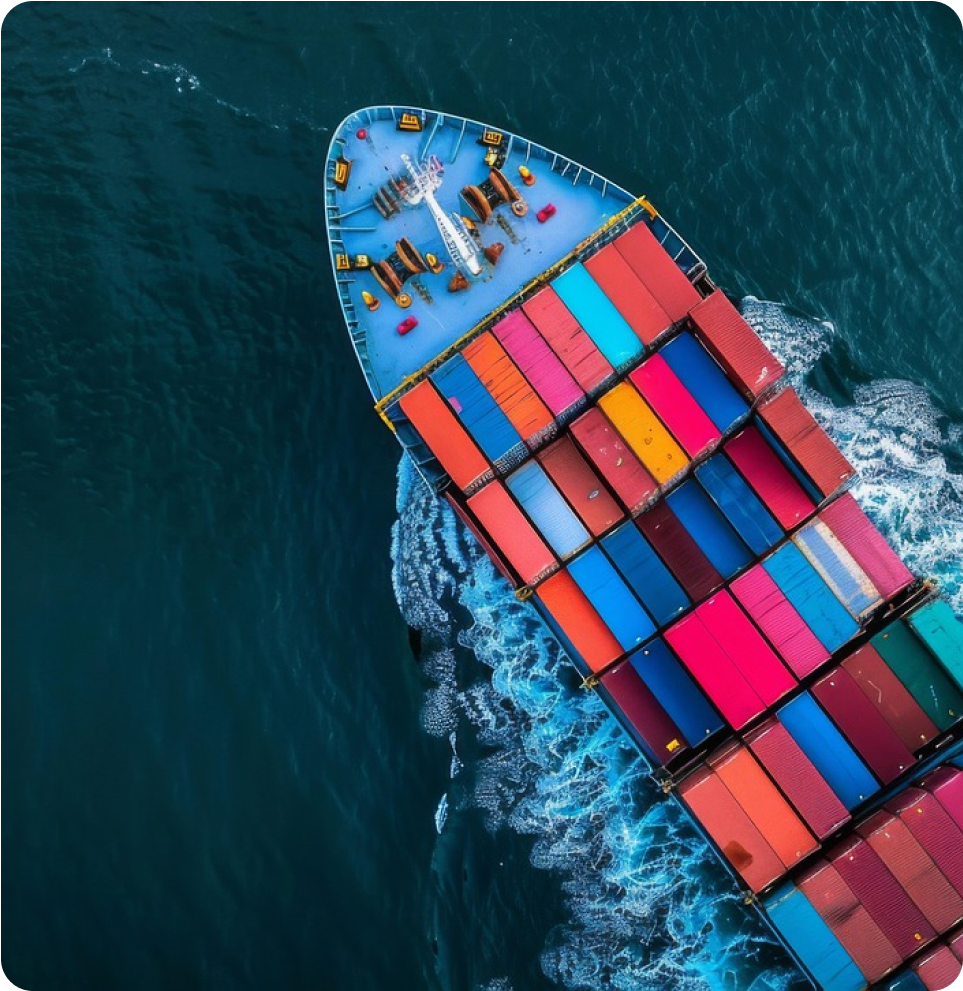 Livraison internationale