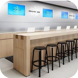 Apple randevusu alma