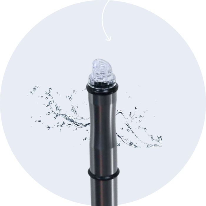 Handpiece disposable tips overview