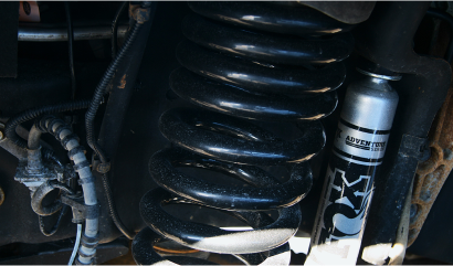 Lifts & Suspension