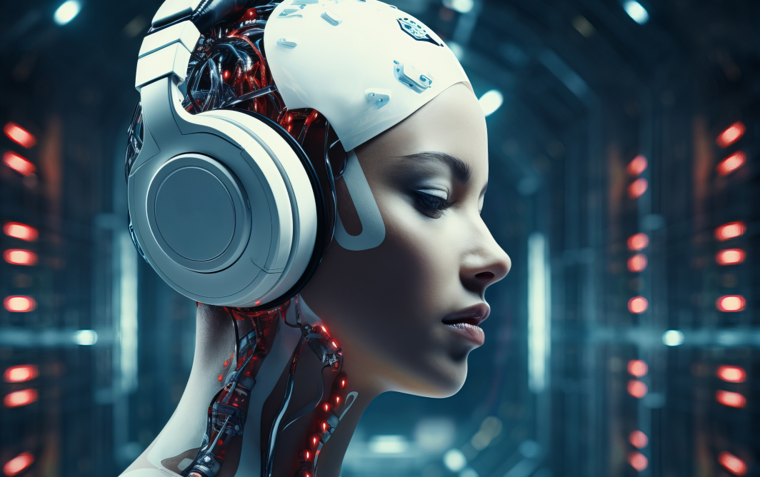 AI generated content