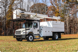 Forestry equipment