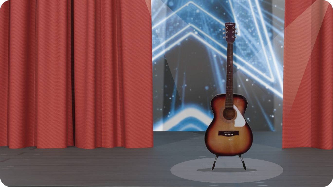 Gitar Allegro Collection