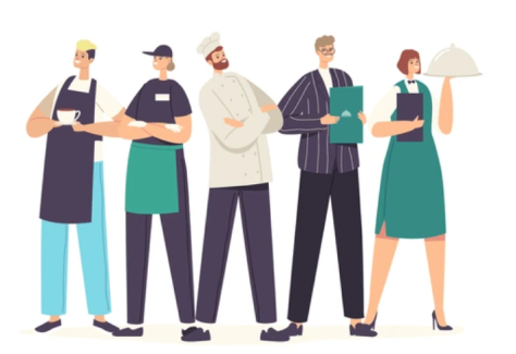 Catering Services illustration