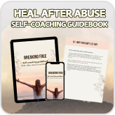 HEAL from abusive relationship guidebook