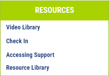 Resource Portal small icon