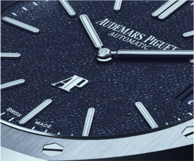 Shop Audemars watches