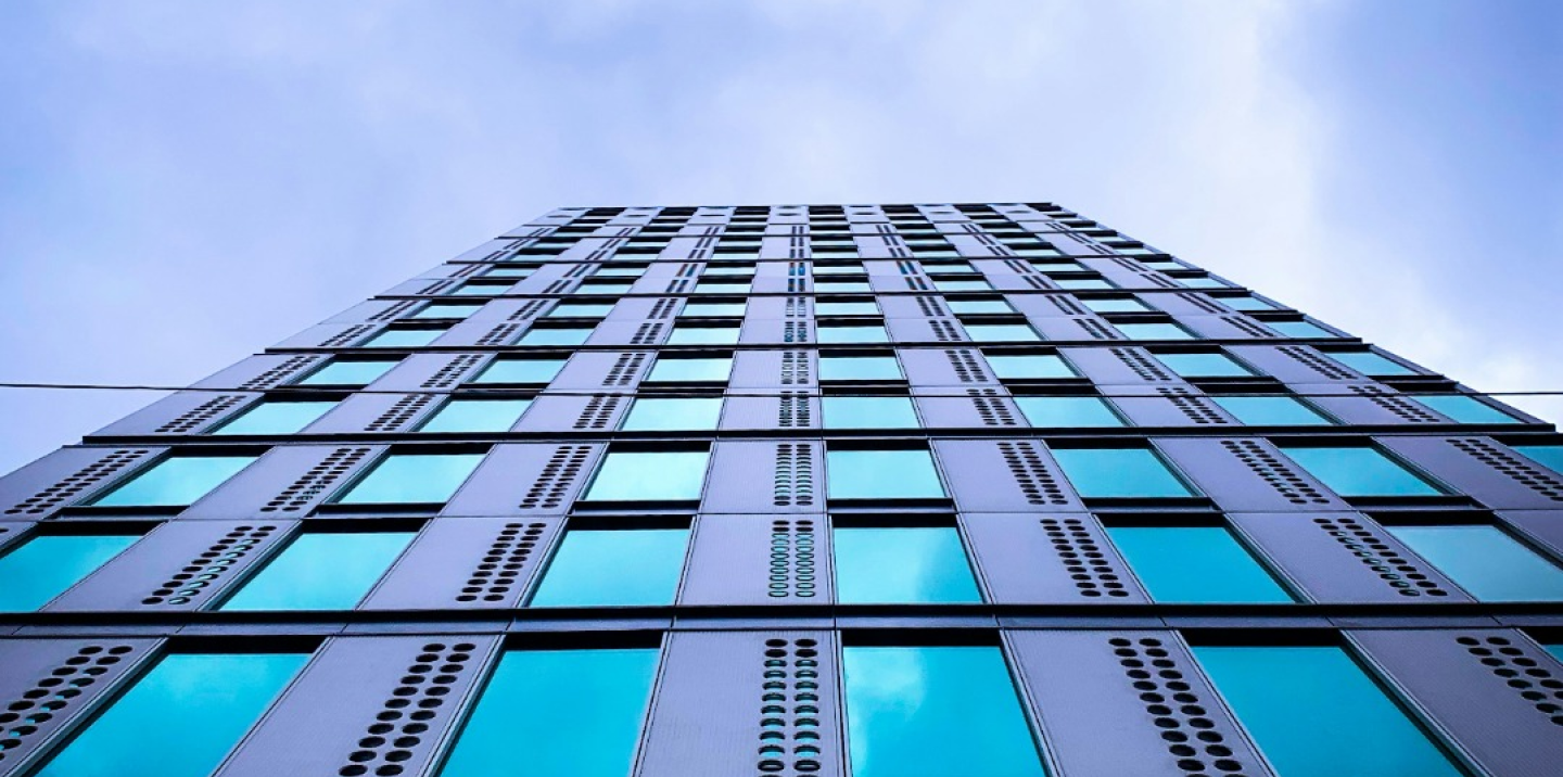 Solar panel installation