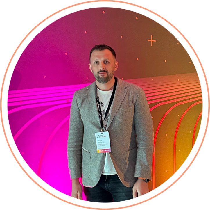 Dmitry Bogdanov Amitech Group