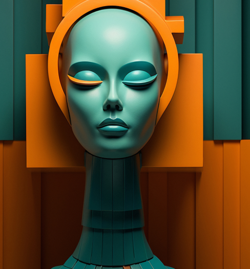 AI generated content