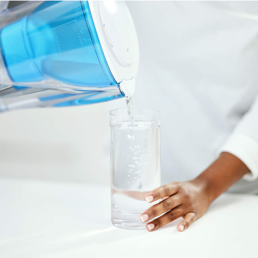 Water softening
