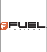 Fuel Off-Road Wheels