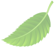 Decorative leaf