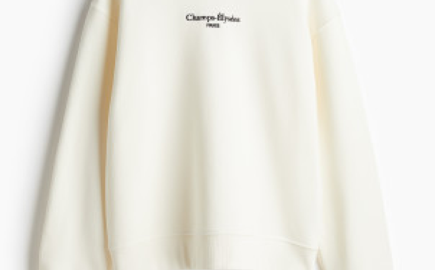 Sweatshirt