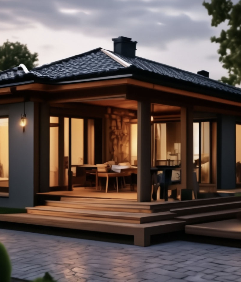 Luxury Modern Villa