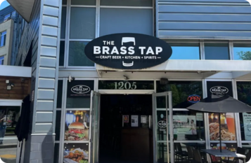 Brass Tap Baltimore