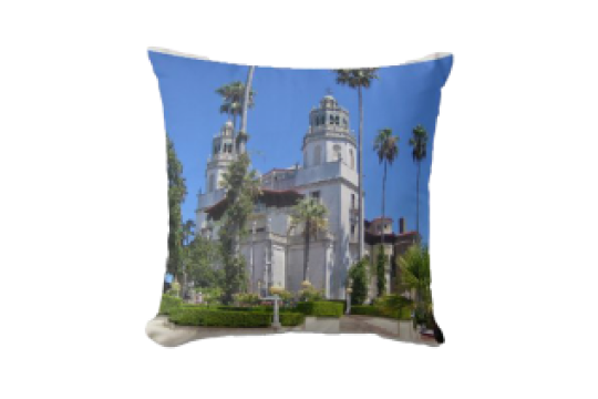 Hearst Pillow
