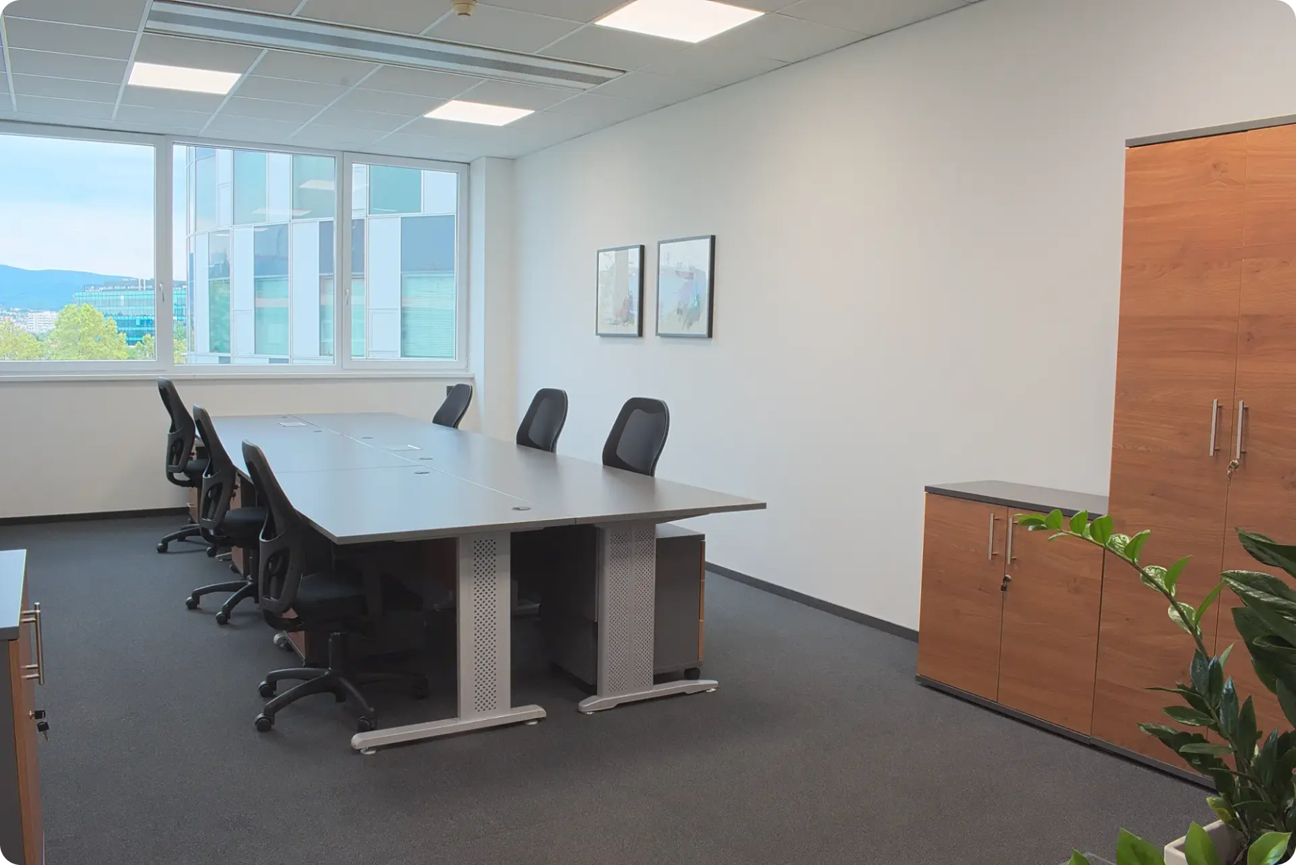 Office space