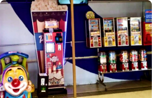 Vending Machines