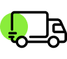 Delivery truck icon