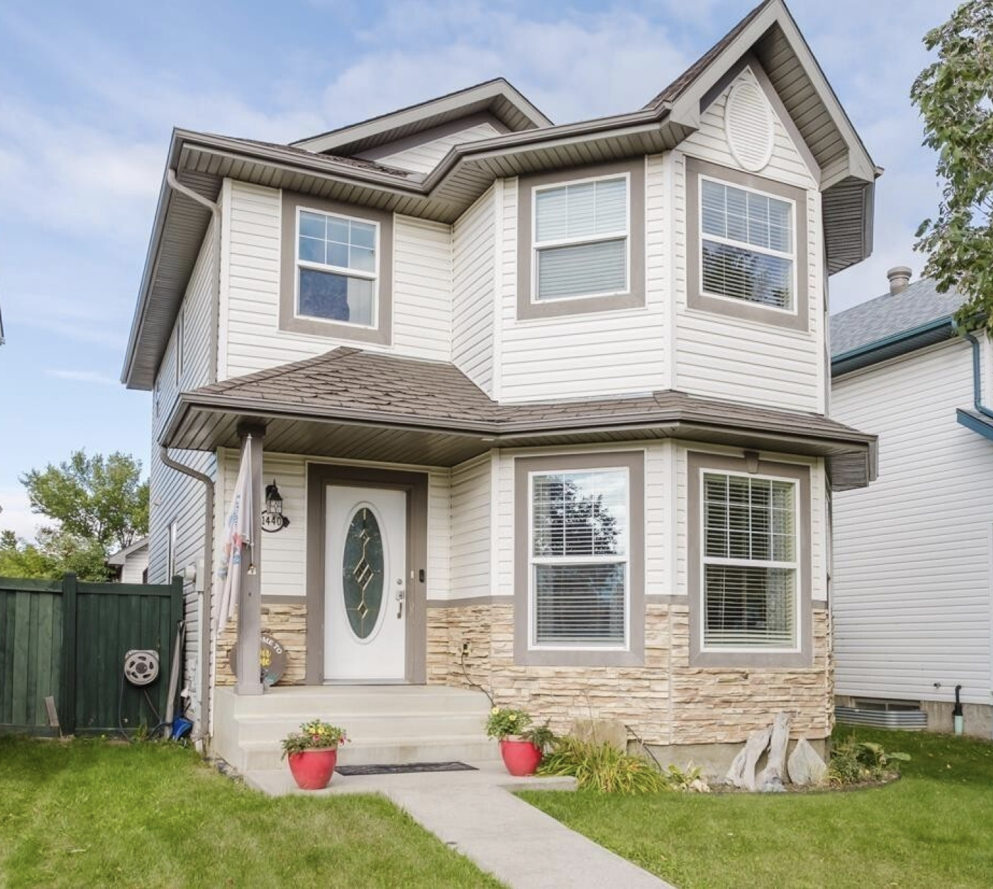Showcase of property listings