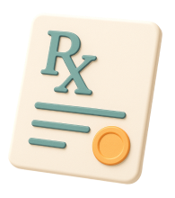 Medical symbol next to headline about easy access to healthcare.