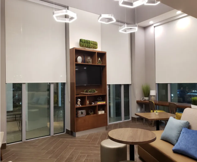 Hotel interior
