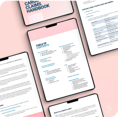 Print design example 3