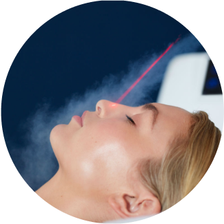 CRYO Therapy illustration