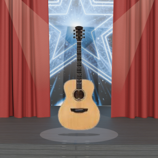 Gitar Allegro