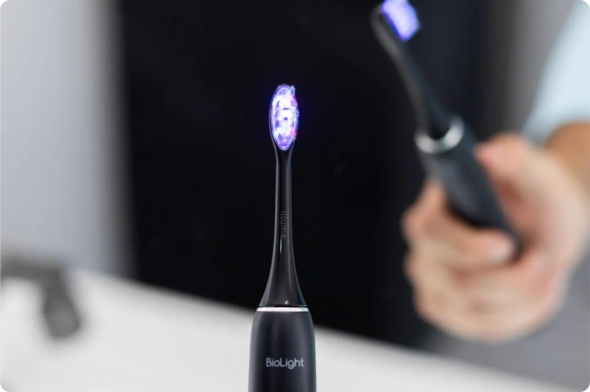 Biolight Sonic Toothbrush