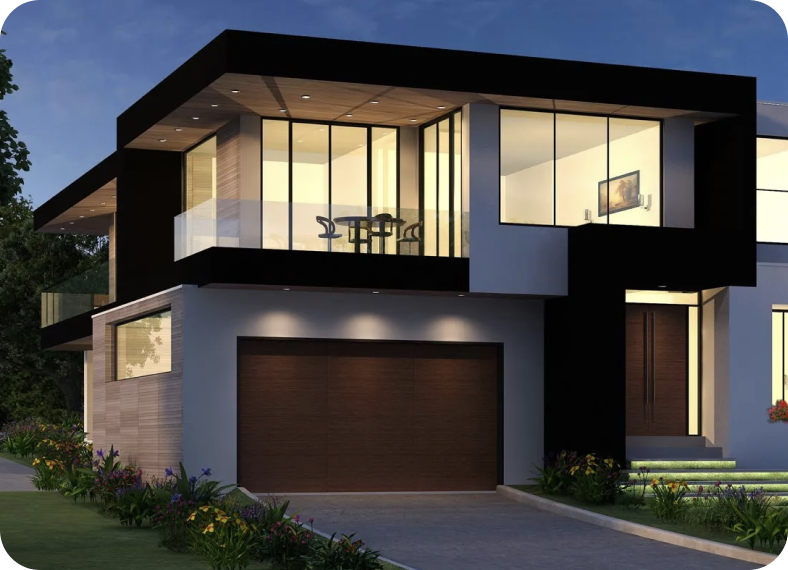Majestic Manor property