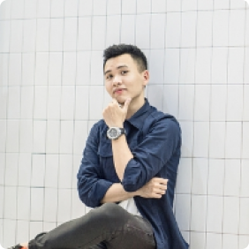 Huy Trịnh - Project Manager