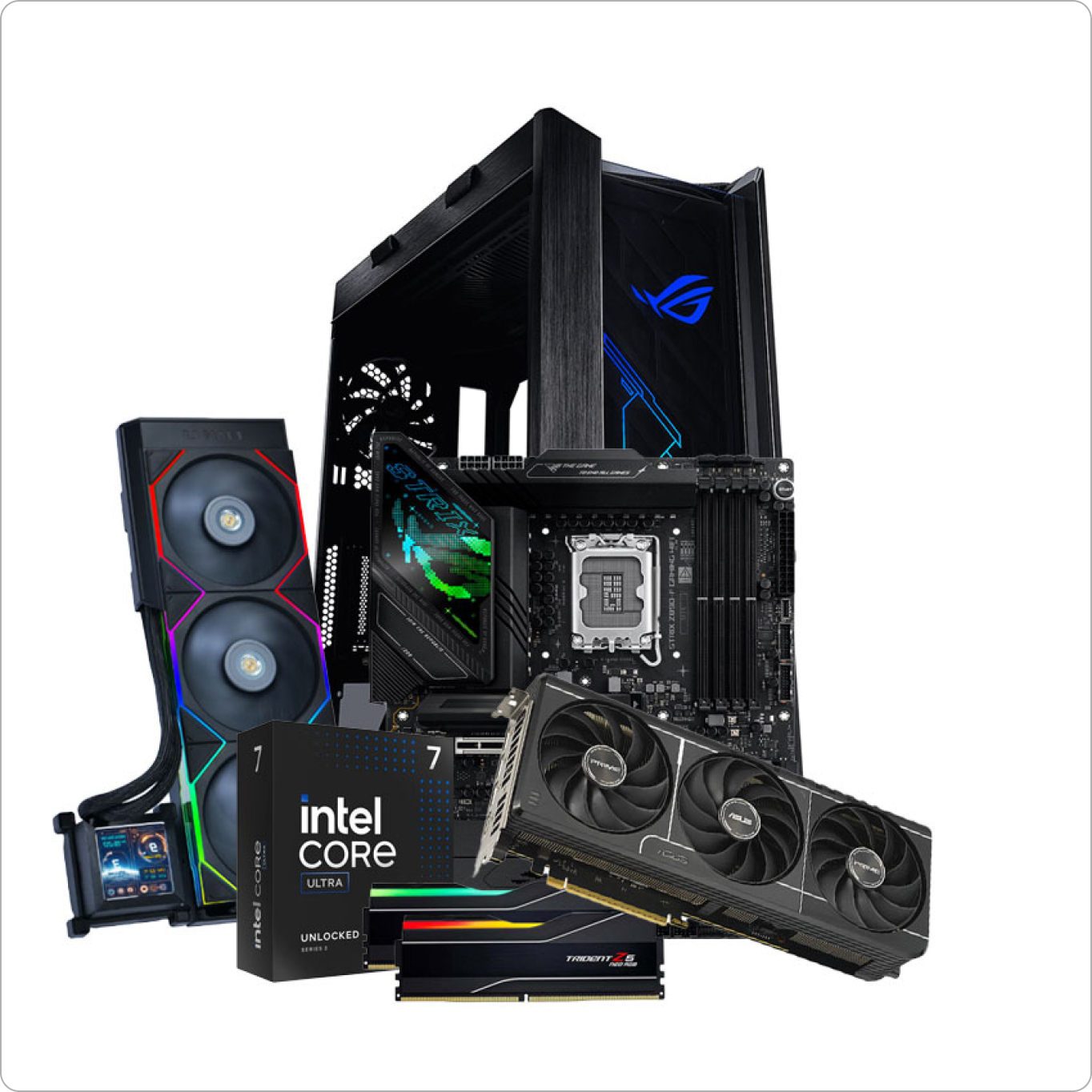 Laptop Gaming Asus TUF main image