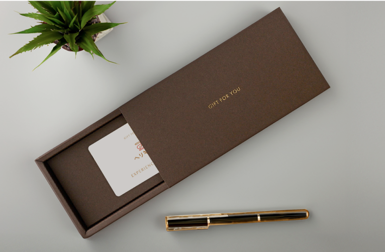 Gift services for loved ones