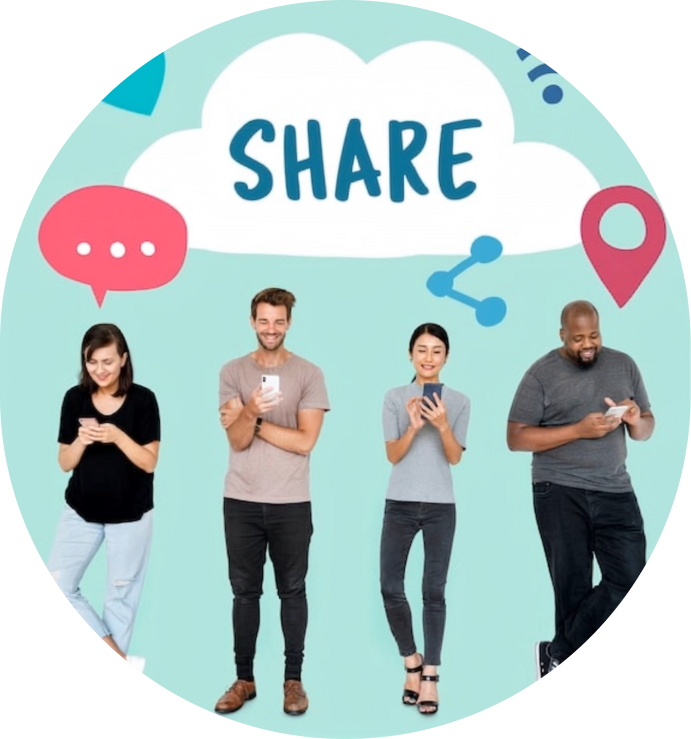 Feature illustration