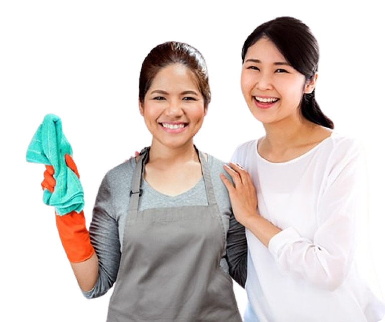 Illustration for Recruitment maid package
