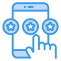 Seamless Online Experience icon