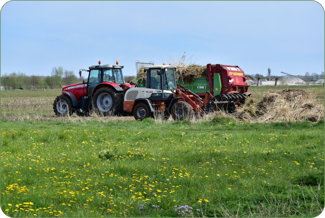 Distribution and Logistics