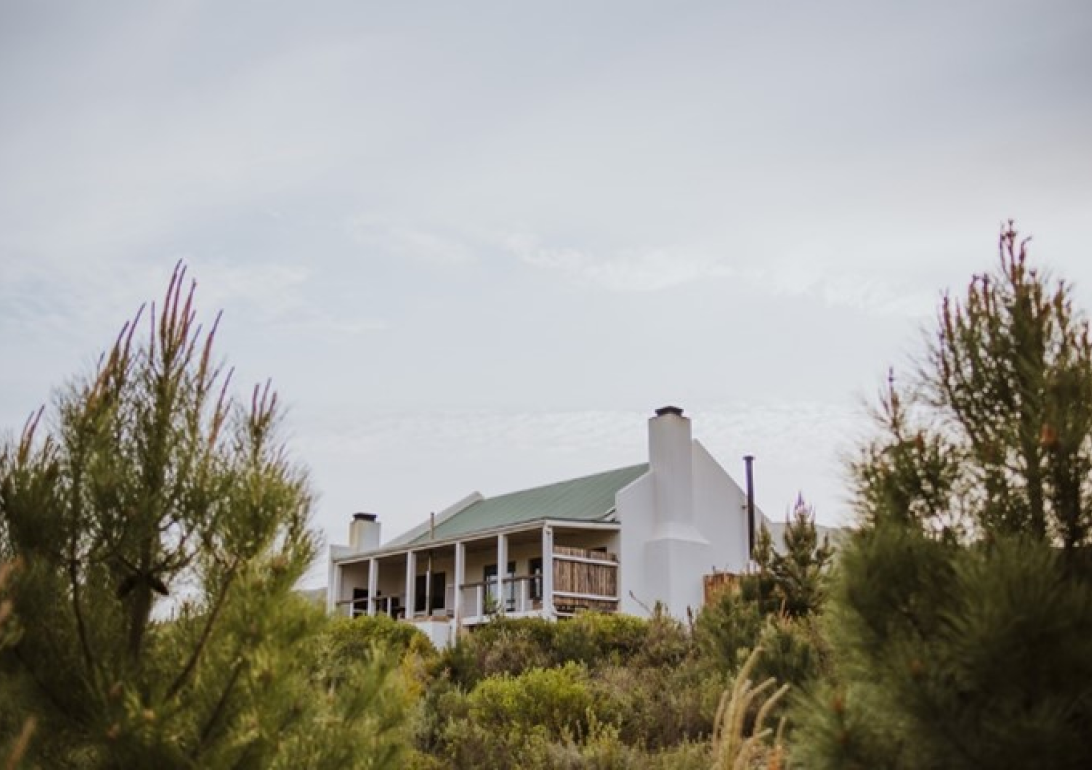 Blue crane farm lodge accommodation