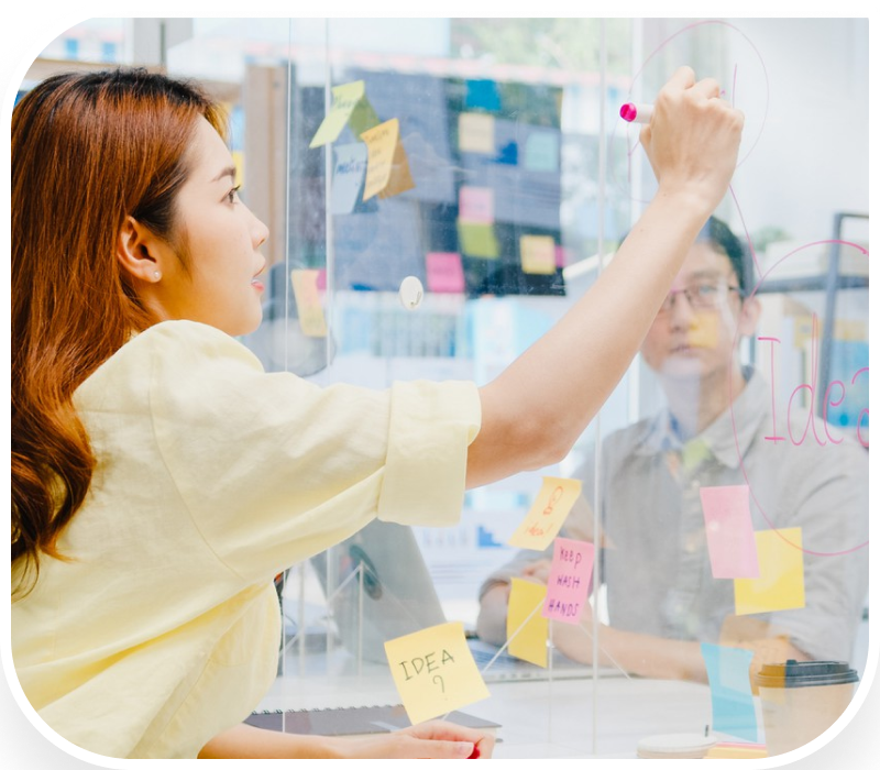 Enterprise platform showcase